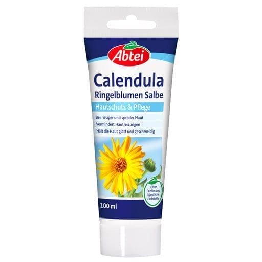 Abtei Marigold Ointment, Calendula - UKDorf