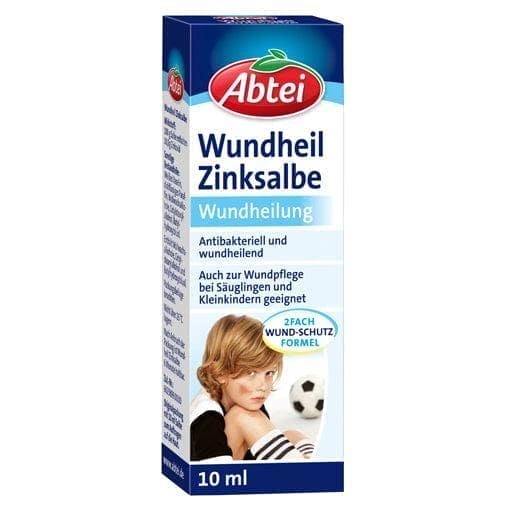 ABTEI Wound Healing Zinc Ointment - UKDorf