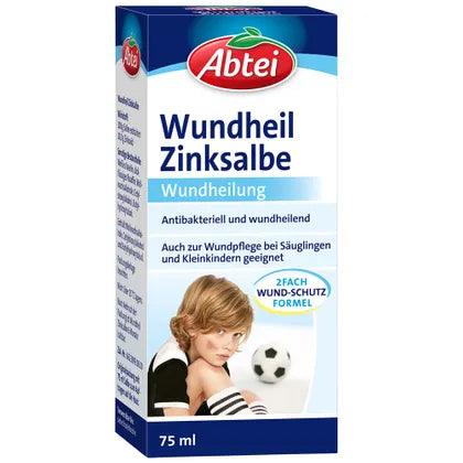 ABTEI Wound Healing Zinc Ointment - UKDorf