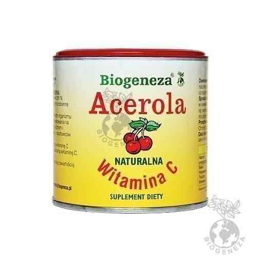 ACEROLA-VITAMIN C 100g