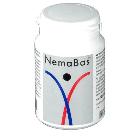 Acid base balance, disorders of acid - base balance, NEMABAS tablets - UKDorf