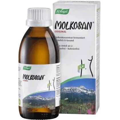 Acid base balance, MOLKOSAN A.Vogel - UKDorf