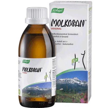 Acid base balance, MOLKOSAN A.Vogel - UKDorf