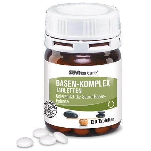 acid-base balance, SOVITA CARE base complex tablets - UKDorf