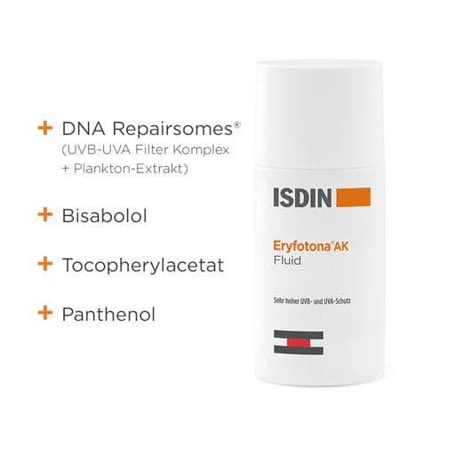 Actinic keratoses, ISDIN Eryfotona AK Fluid - UKDorf