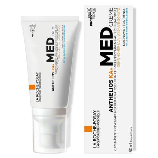 actinic keratosis, skin cancer non melanoma, ROCHE-POSAY Anthelios KA+ MED - UKDorf