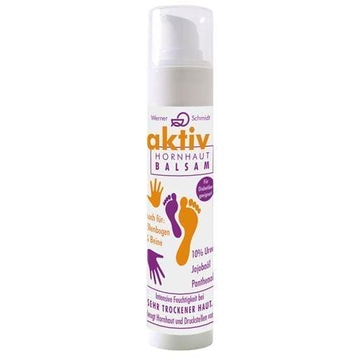 ACTIVE CALLUS BALM, callus balm climbing, hard skin and callus balm - UKDorf