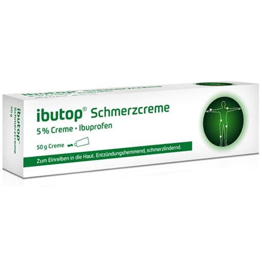 Active care cream aches and pains, best cream for back pain, cream for joint pain, IBUTOP - UKDorf