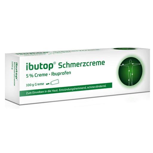 Active care cream aches and pains, best cream for back pain, cream for joint pain, IBUTOP - UKDorf