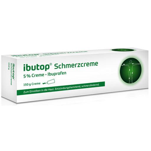 Active care cream aches and pains, best cream for back pain, cream for joint pain, IBUTOP - UKDorf