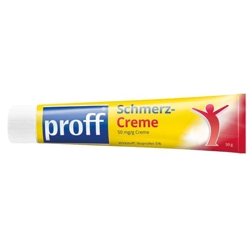 Active care cream aches and pains, best cream for back pain, cream for joint pain, PROFF - UKDorf