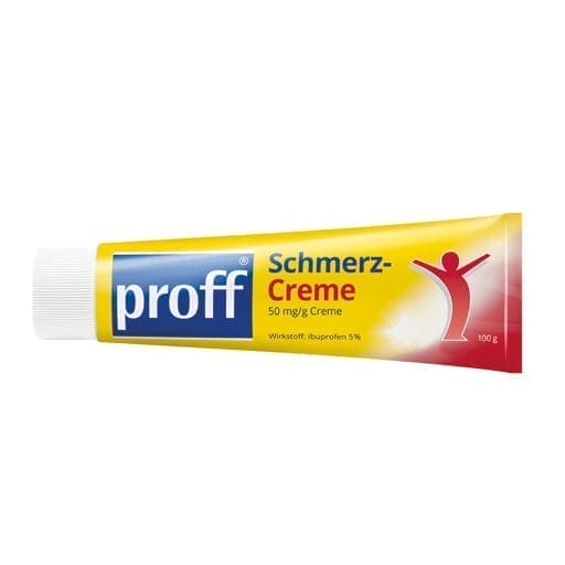 Active care cream aches and pains, best cream for back pain, cream for joint pain, PROFF - UKDorf