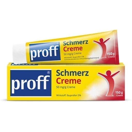 Active care cream aches and pains, best cream for back pain, cream for joint pain, PROFF - UKDorf