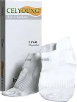 Active gaming socks, CELYOUNG active socks synthetic unisex - UKDorf