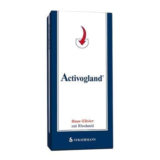 ACTIVOGLAND big stinking nettles hair elixir UK