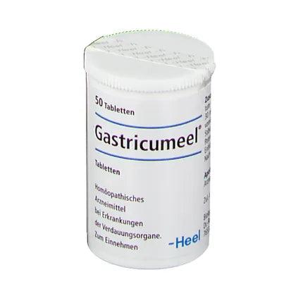 Acute, chronic gastritis, heartburn, flatulence, GASTRICUMEEL - UKDorf