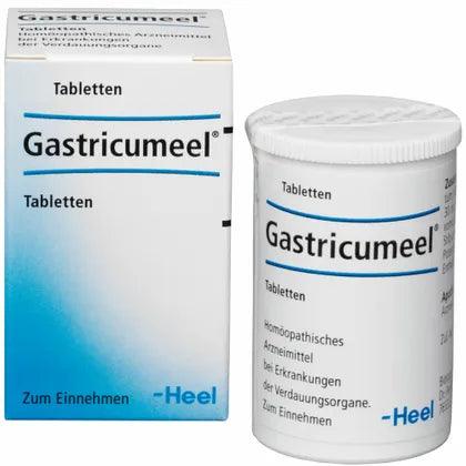 Acute, chronic gastritis, heartburn, flatulence, GASTRICUMEEL - UKDorf