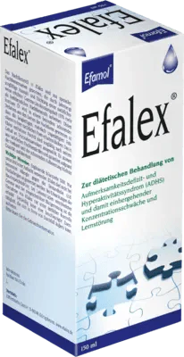 Adhd medication, EFALEX liquid - UKDorf