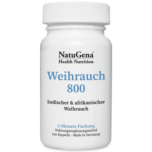 African, Indian frankincense complex, WEIHRAUCH 800 complete, boswellia + lecithin - UKDorf