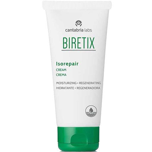After isotretinoin treatment, BIRETIX Isorepair Cream - UKDorf