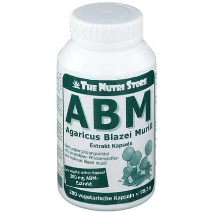 Agaricus Blazei Murill Extract, osteoporosis, peptic ulcer, cancer, digestive problems - UKDorf