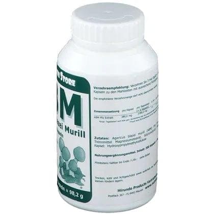 Agaricus Blazei Murill Extract, osteoporosis, peptic ulcer, cancer, digestive problems - UKDorf