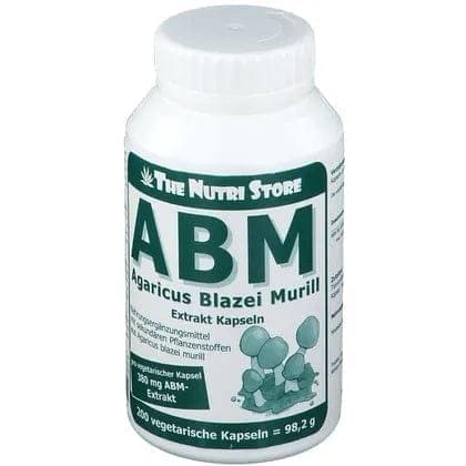 Agaricus Blazei Murill Extract, osteoporosis, peptic ulcer, cancer, digestive problems - UKDorf
