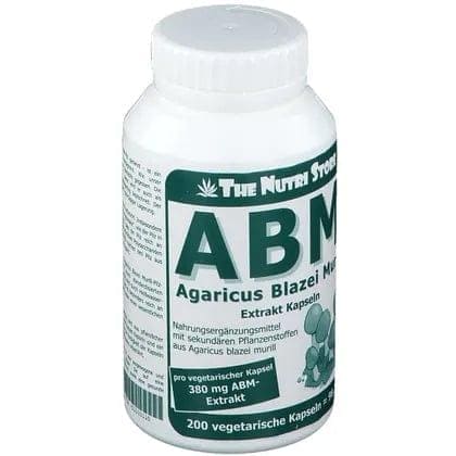 Agaricus Blazei Murill Extract, osteoporosis, peptic ulcer, cancer, digestive problems - UKDorf