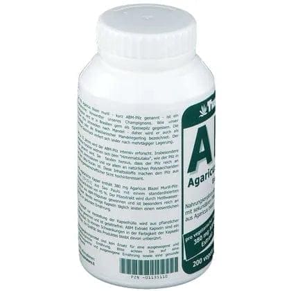 Agaricus Blazei Murill Extract, osteoporosis, peptic ulcer, cancer, digestive problems - UKDorf
