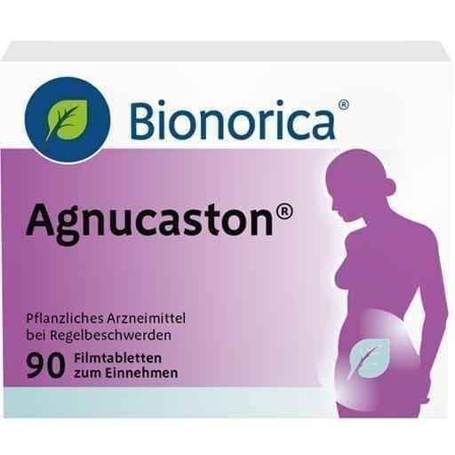 AGNUCASTON film-coated tablets 90 pcs Arrhythmias of the menstrual period