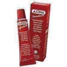 Ajona Toothpaste 25ml, periodontitis, oral malodor