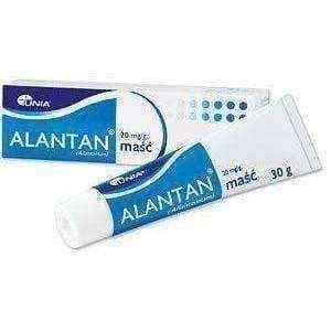 Alantan 2% ointment 30g, eczema, psoriasis