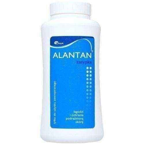 Alantan powder 100g, heal wounds