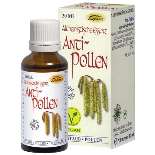 ALCHEMICAL Essence Anti-Pollen - UKDorf