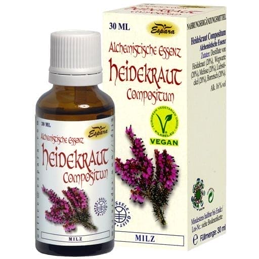 ALCHEMICAL Essence Heather compositum - UKDorf