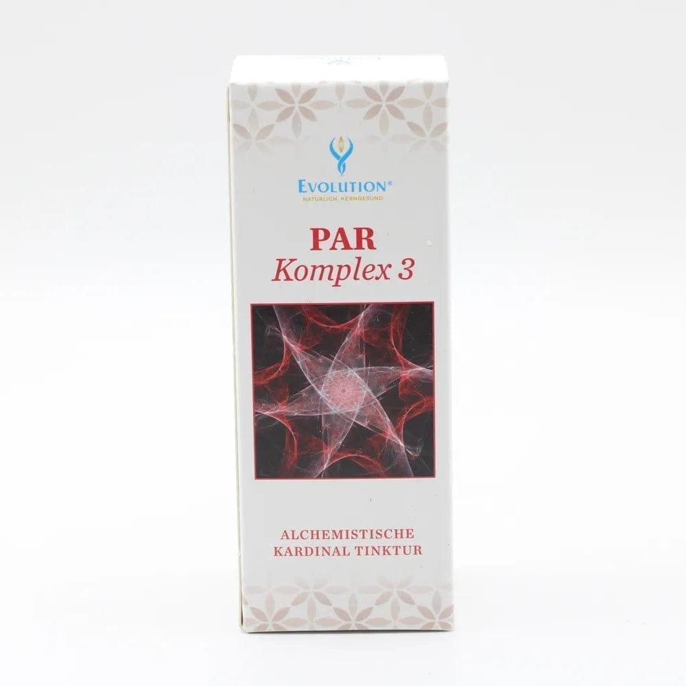 ALCHEMISTIC Cardinal Tincture PAR Complex 3, myrrh, organic lapacho, Clove, vermouth - UKDorf