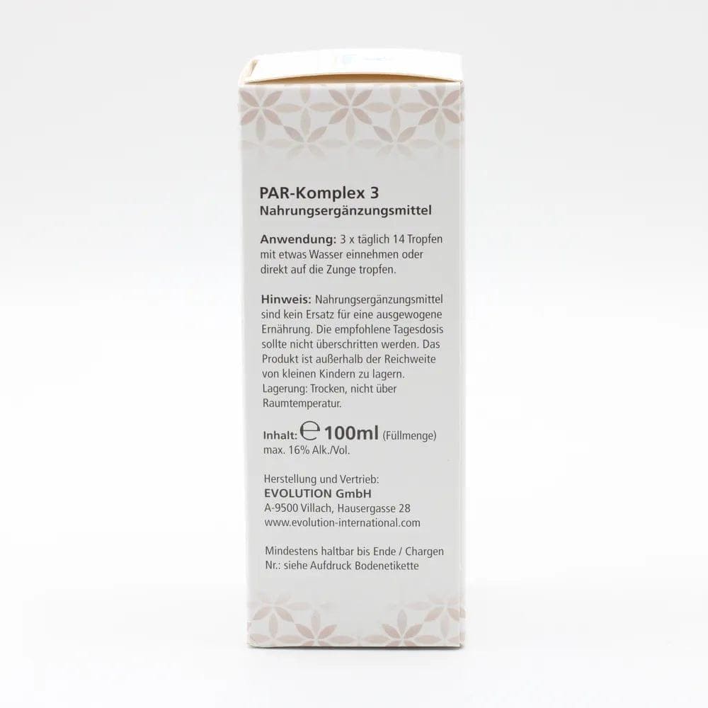 ALCHEMISTIC Cardinal Tincture PAR Complex 3, myrrh, organic lapacho, Clove, vermouth - UKDorf