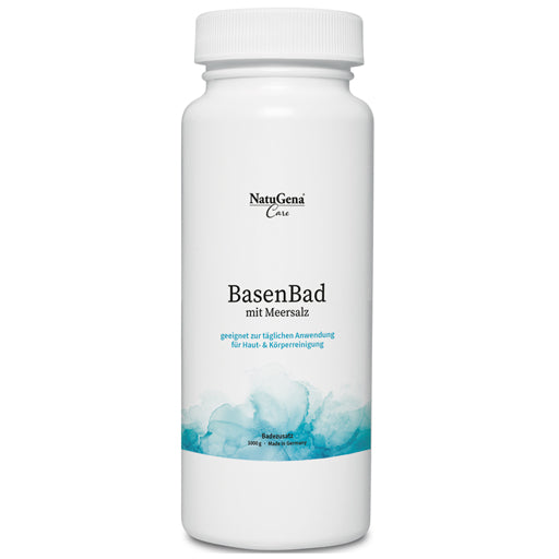 alkaline bath with sea salt bath additive rose quartz vegan - UKDorf