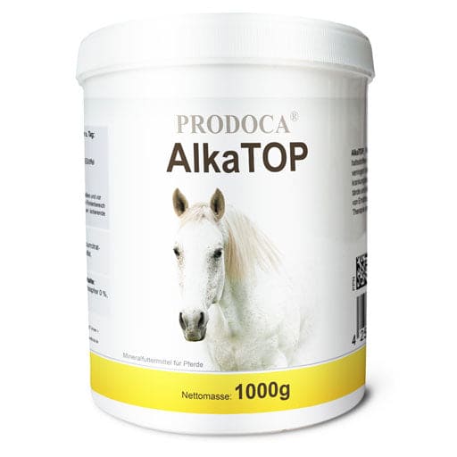 ALKATOP powder for horses - UKDorf
