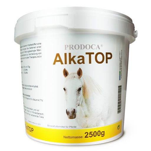 ALKATOP powder for horses - UKDorf