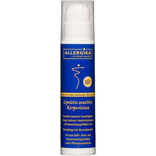 ALLERGICS Lipolotio sensitive - UKDorf