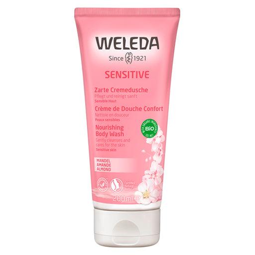 Almond Sensitive Gentle Cream Shower - UKDorf