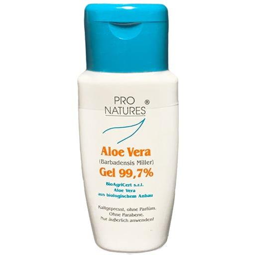 ALOE VERA 100% pure gel allows the skin pores to open wide - UKDorf