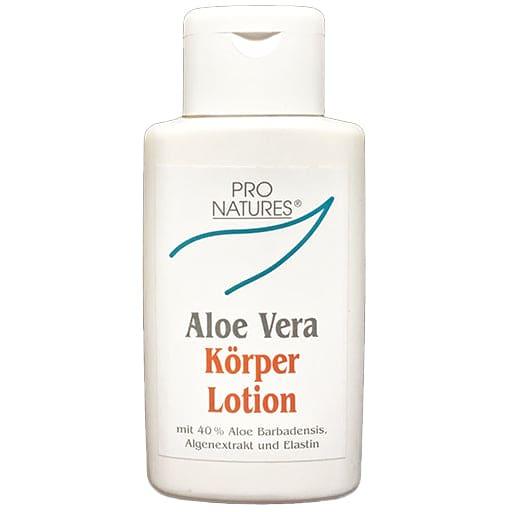 ALOE VERA BODY LOTION pro nature, GERMANY - UKDorf