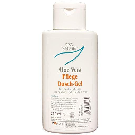ALOE VERA CARE SHOWER GEL, PRO NATURES - UKDorf
