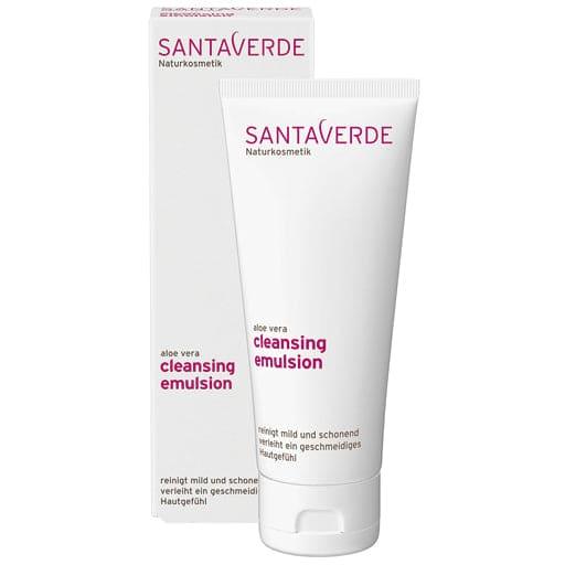 ALOE VERA CLEANSING EMULSION - UKDorf