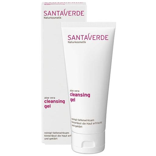 ALOE VERA CLEANSING GEL - UKDorf
