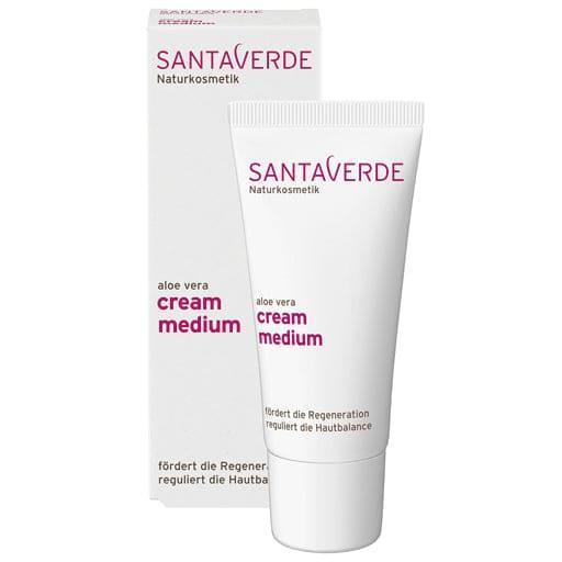 ALOE VERA CREAM medium, coconut oil, sesame oil, avocado oil - UKDorf