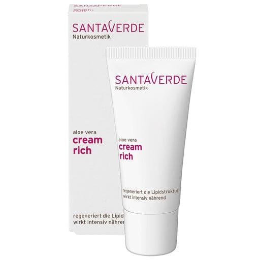 ALOE VERA CREAM rich - UKDorf