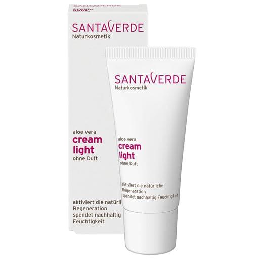 ALOE VERA CREME light without fragrance - UKDorf